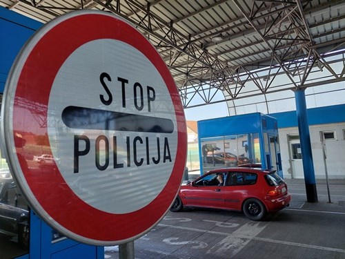 Granična kontrola razotkrila opasnu prijevaru